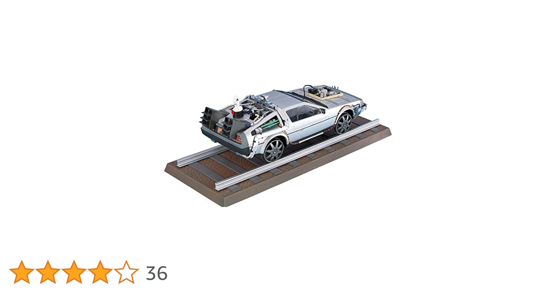 Amazon | 青島文化教材社 1/24 ムービーメカシリーズ BT-03